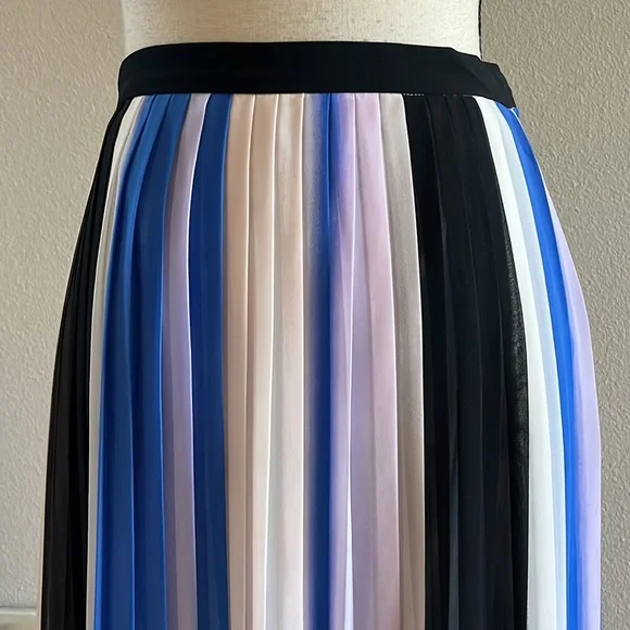 Club Monaco Pleated Skirt - Picture 2 of 12